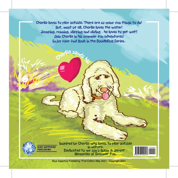 Charlie's Summertime Fun - Picture 2 of 2